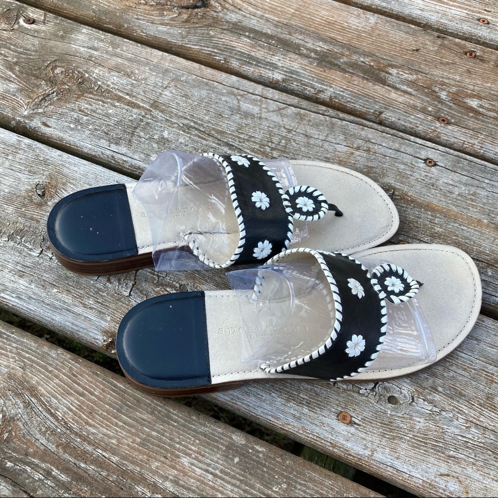 Apostrophe Sandal - Picture 4 of 6